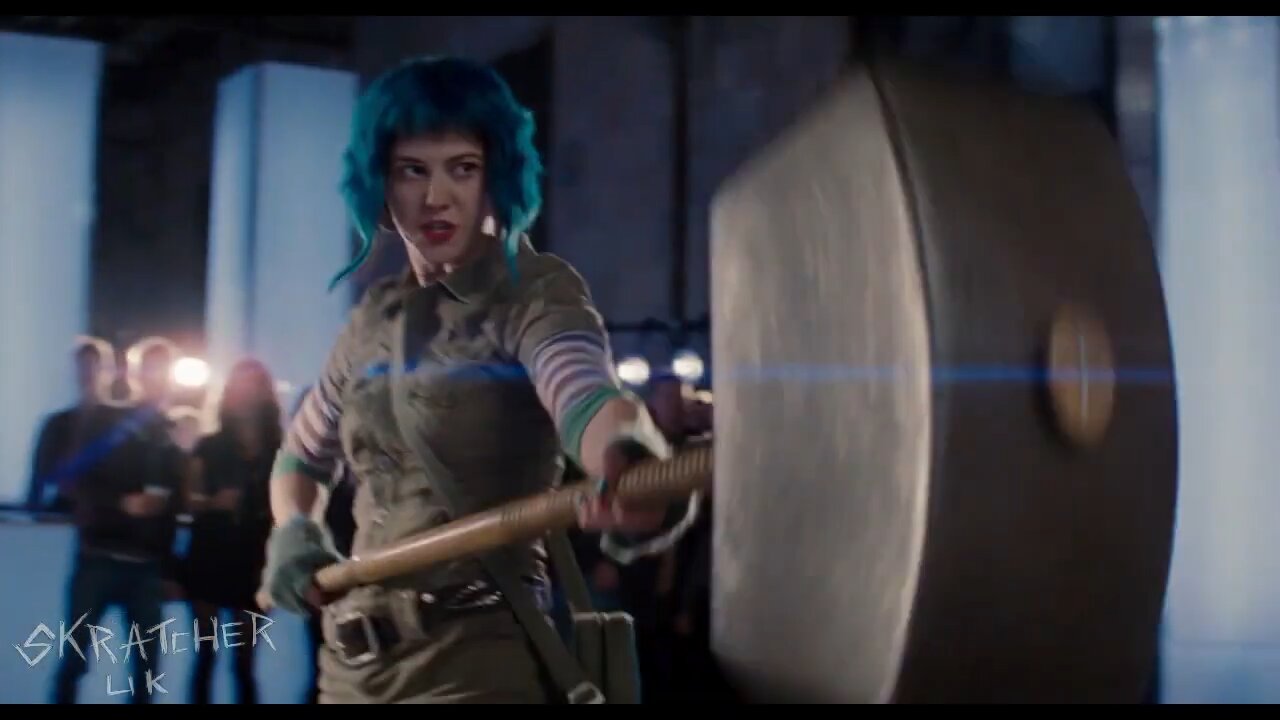 EggyJohnsPirateRadio - Scott Pilgrim vs. The World vs. Dubstep (Fan Music Video) [2012]