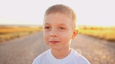 A Boy Who Believes In Sovereignty