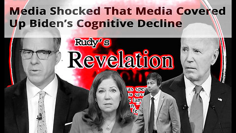 Biden Was Cognitively Flawed In 2020 The Liberal Limited Hangout