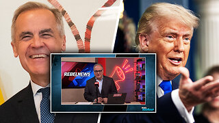 Trump may be the last line of defence for Canadian free speech: Ezra Levant