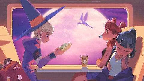 Lo-fi for Witches (Only) 2 [lofi calm chill beats]