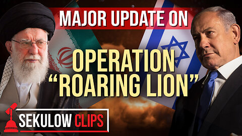 Israel’s “Rising Lion” Sends Shockwaves Through Iran