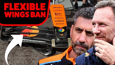 How F1's Flexible Wing Ruling WILL Change The Race!