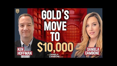 Gold Hitting $10,000 by 2030 is Now Fully in Play