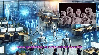 Experts are starting addressing the areas that people fear about artificial intelligence