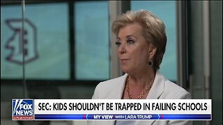 Education Secretary: Children Should Not Be Trapped In Failing Schools