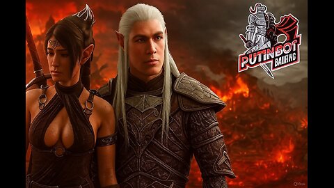 BG3 Duo INSANE! Ranger + Shadowheart Conquer All? LIVE Challenge! Episode 9