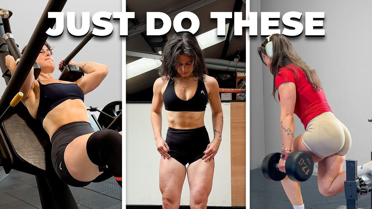 Science Says These Are the Only Workouts You Need to Build Muscle Fast!