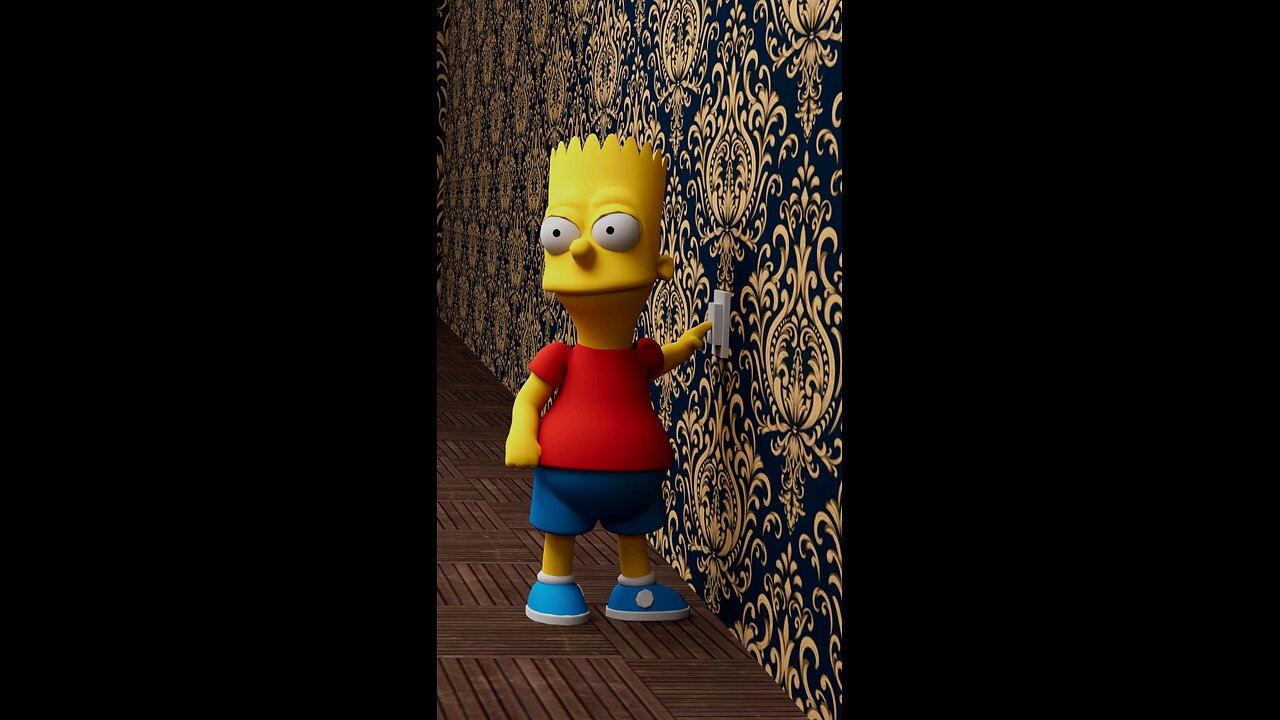 Don’t Turn Off Light When Grandpa is Here