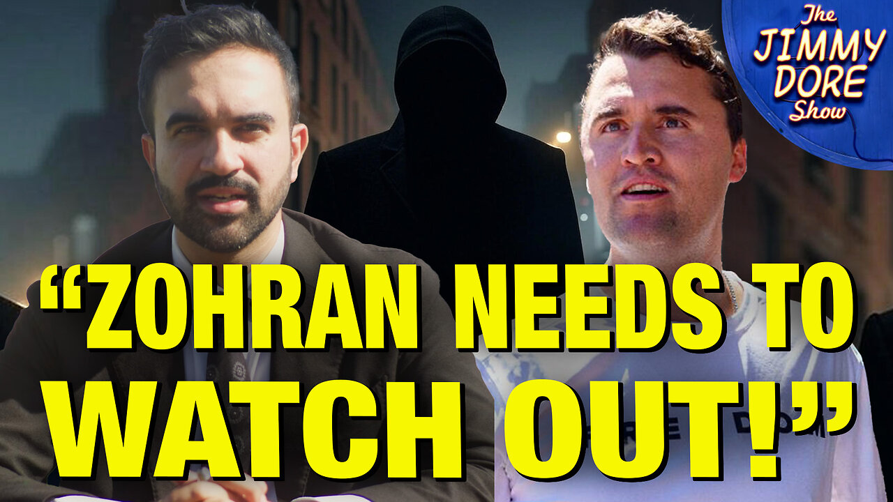 “Zohran Mamdani Could Be The NEXT Target!” – Jose Vega