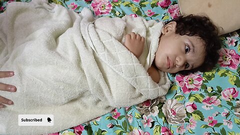 Happy and Relax diaper Changing