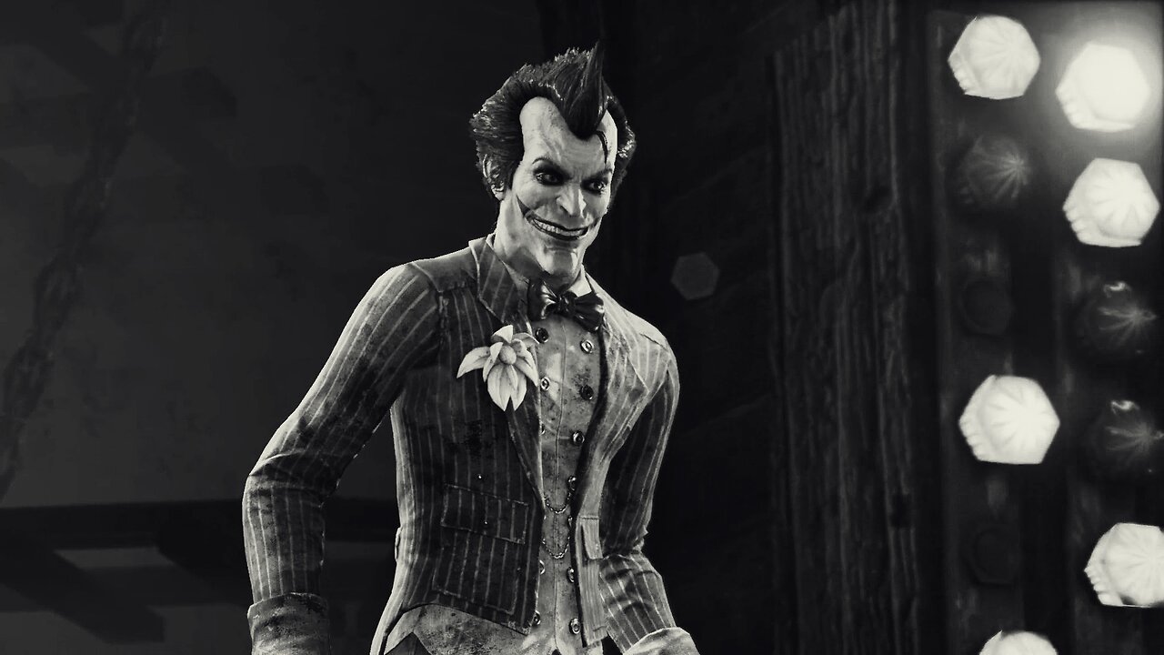 Batman Arkham City Episode 18: The Joker