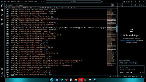 🤔This Video Shows You How To Modify Firefox Java Script To Fix Add Ons Themes🤨