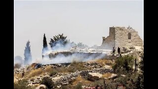 Israelis Set Fire to Ancient Orthodox Church in Oldest Christian Town in Palestine - Ep 249