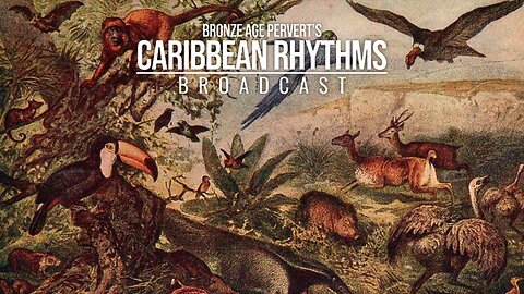 Ep 70 "Neoliberalism, Germany, Pinochet" • Caribbean Rhythms w/ Bronze Age Pervert