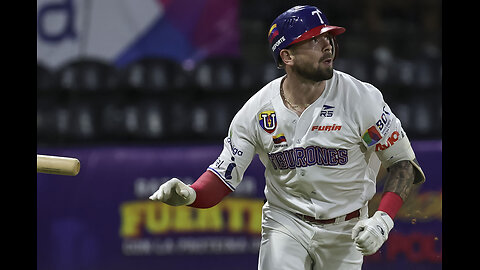 Jimmy Kerrigan sacudió tercer jonrón de la temporada