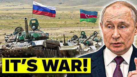 Azerbaijan Joins Ukraine to DEFEAT Russia