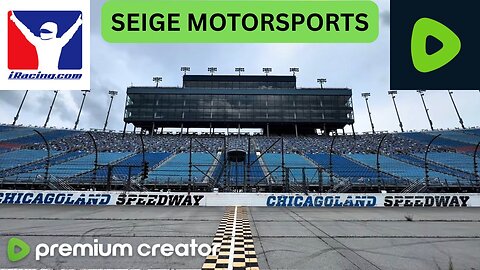 🔴Sunday iRacing Seige, 10AM Open WNIS from Chicagoland🏁!