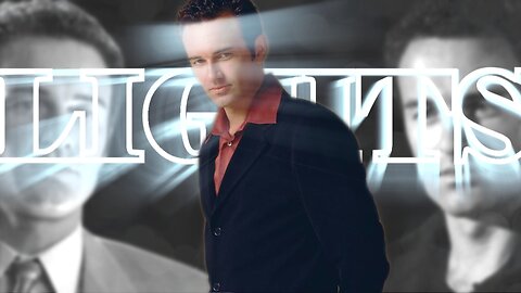 Cole Turner || Lights