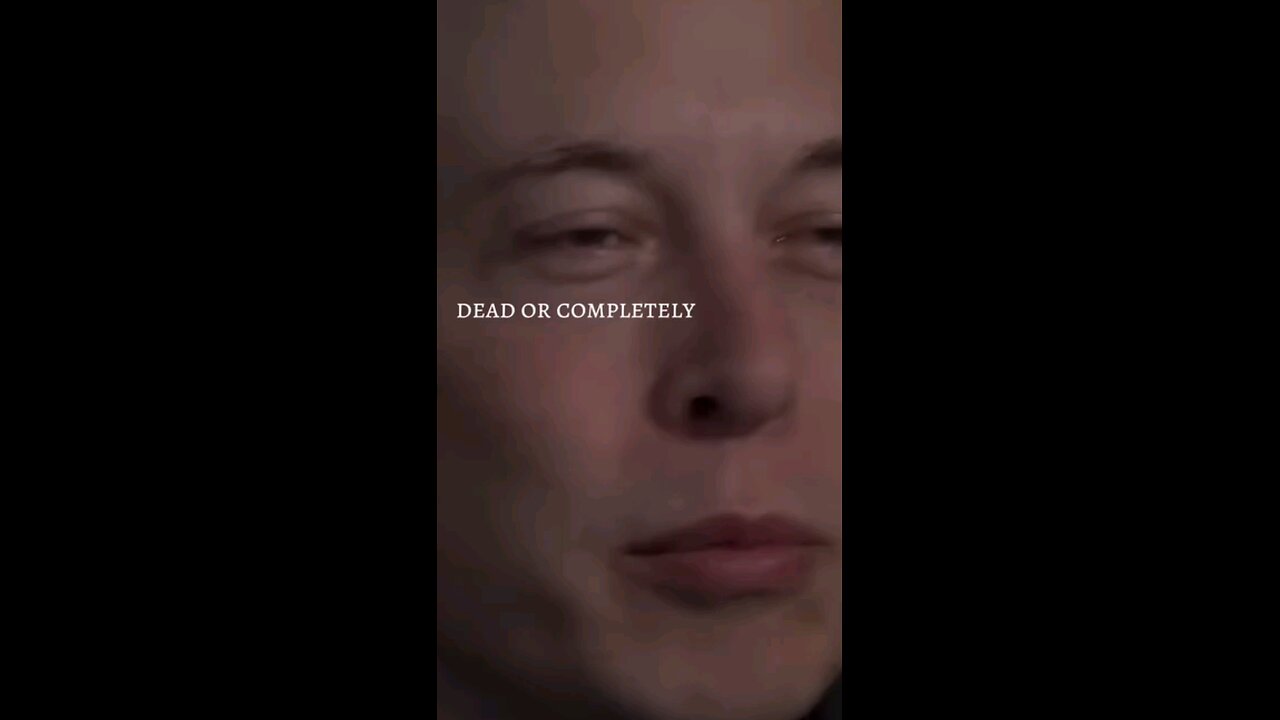 elon musk motivtion