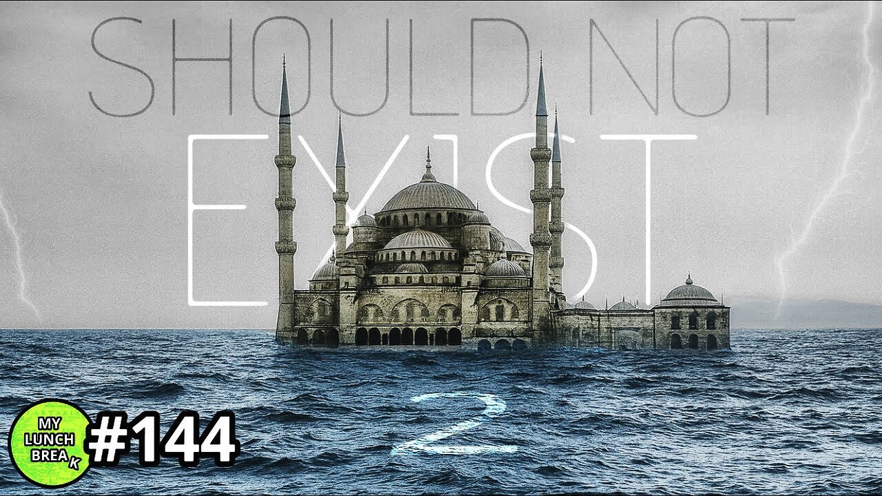 Istanbul Should Not Exist - Pt 2