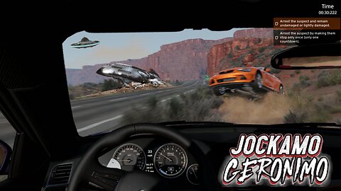 Title: Experience Racing Like Never Before: LIVE on Rumble with Jockamo!