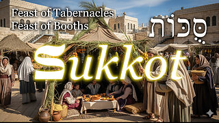 Understanding Sukkot: From Torah to Messiah