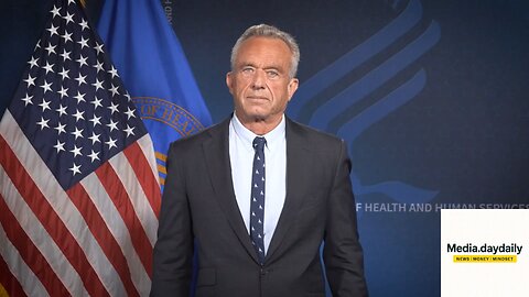 RFK Jr: "We've recently uncovered that more than 36,000 doctors had their Medicare