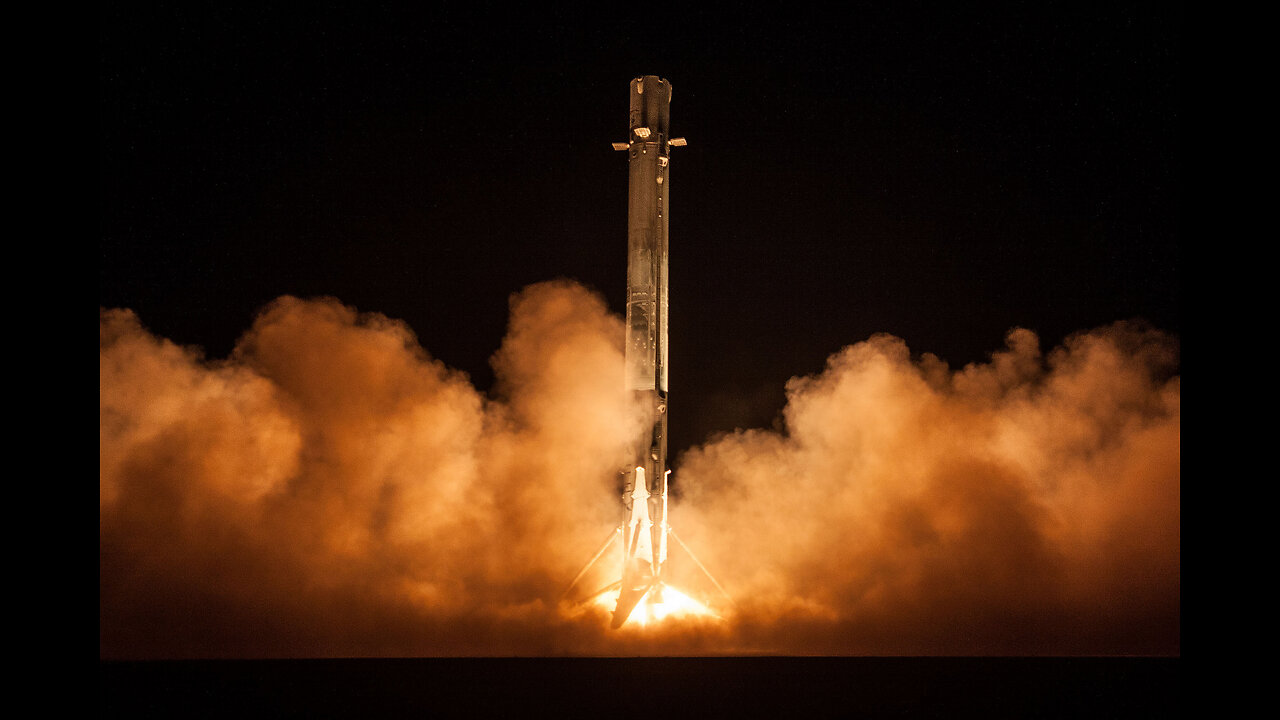 SpaceX Launch from Gulf Cove, FL 4/5/2025