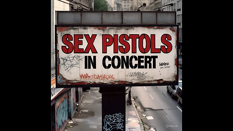 SEX PISTOLS IN CONCERT