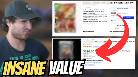 TOP 10 Illustration Rares Under $30 To Keep Your Eyes On Scarlet & Violets Set (Investing)