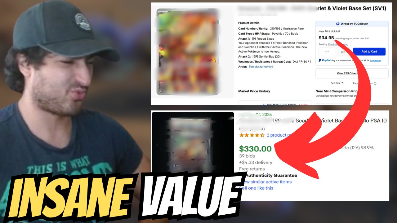 TOP 10 Illustration Rares Under $30 To Keep Your Eyes On Scarlet & Violets Set (Investing)