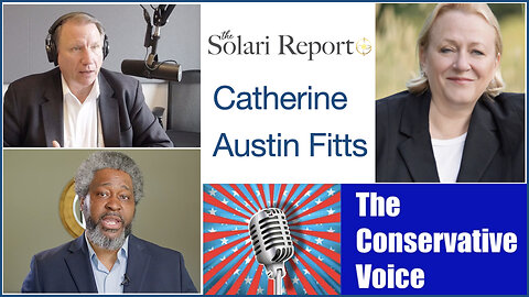 Catherine Austin Fitts; The Digital Control Grid and Your Freedom