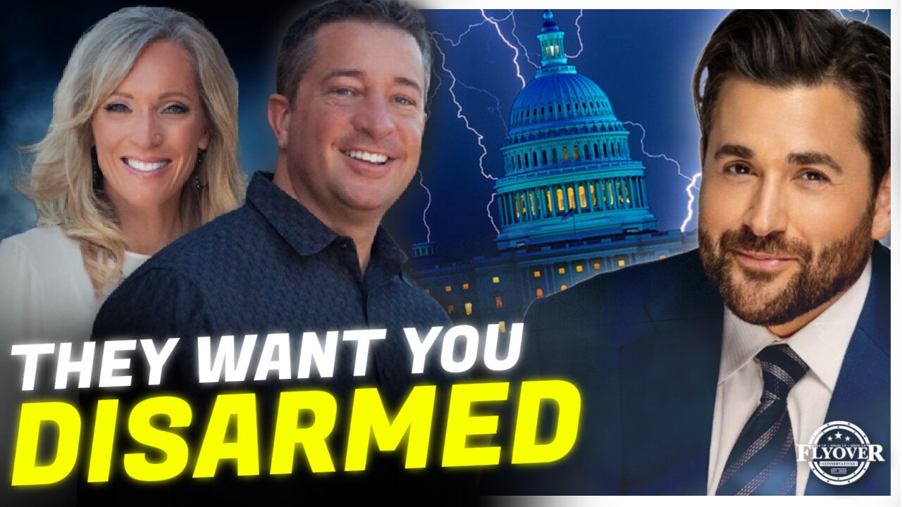 Exposing the Left’s Agenda: Border Chaos, Gun Control, and 2028 Predictions - Nick Adams | FOC Show