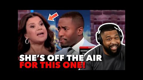 CNN CUTS FEED After Ana Navarro GOES ON RACIAL RAMPAGE Over DEPORTATIONS
