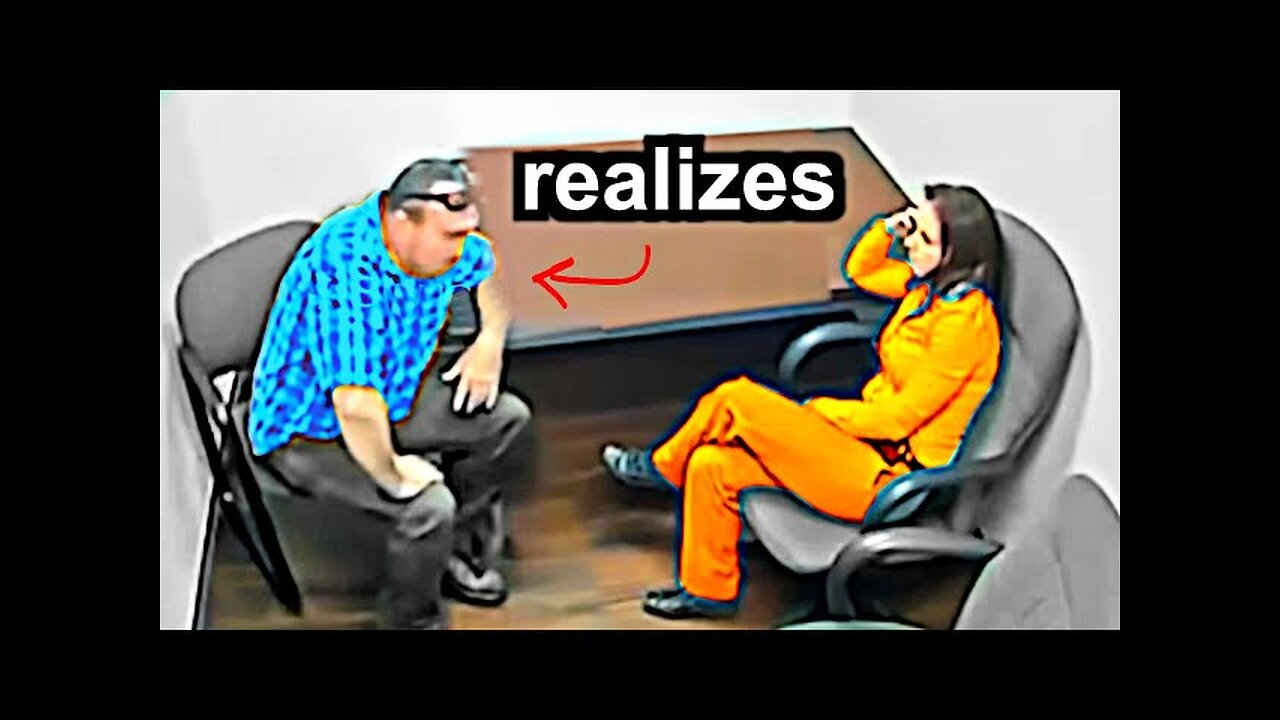 A Husband Realizes His Wife Is The Murderer