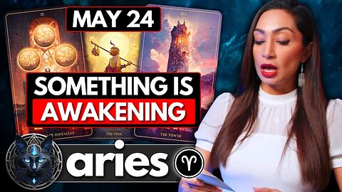 ARIES ♈︎ "Like It Or Not, This Is Going To Happen To You!" 🐞 Aries Sign ☾₊‧⁺˖⋆