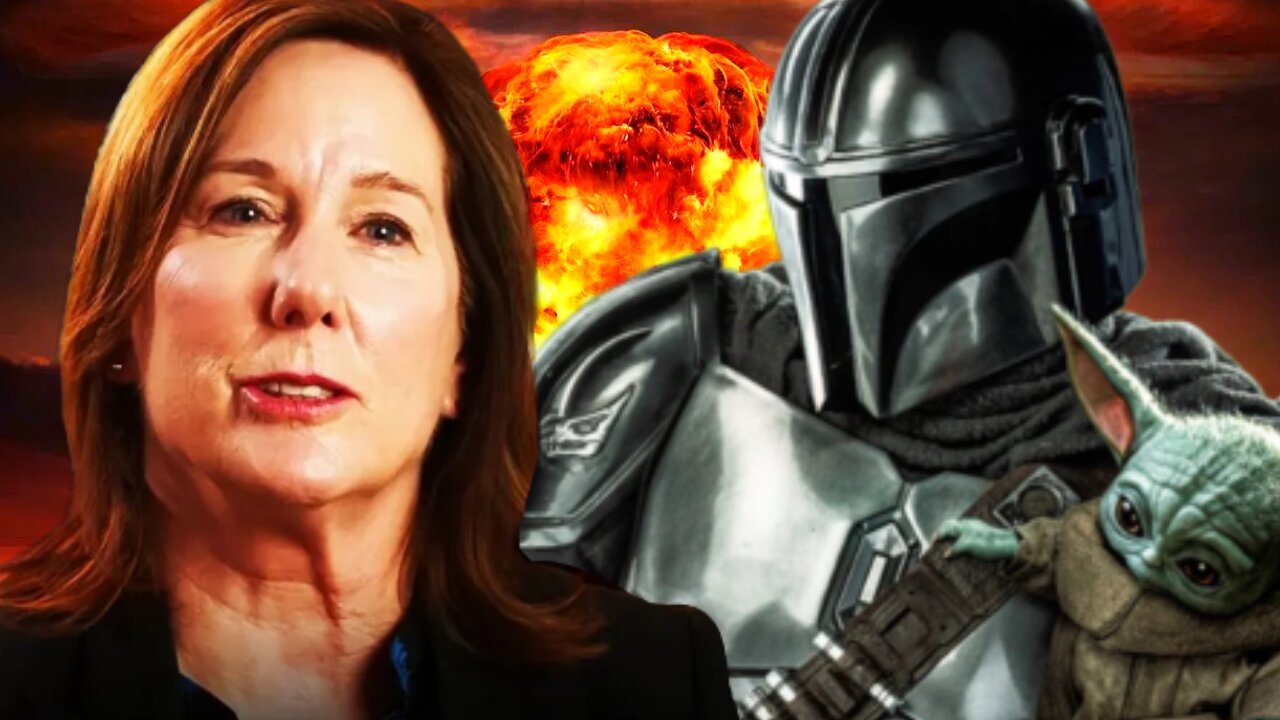 Disney Star Wars "Celebration", Mandalorian And Grogu Trailer, Ryan Gosling Starfighter Movie