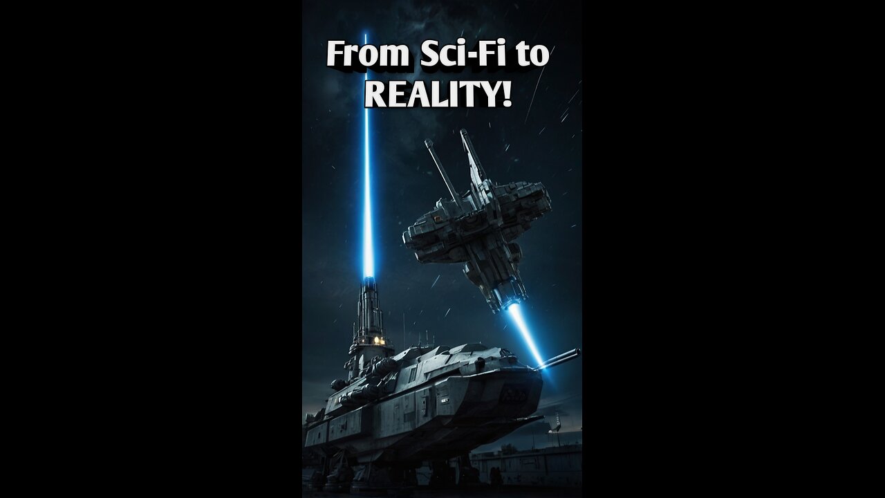 Laser Weapons: From Sci-Fi to REALITY! | Future of Warfare | Think7☠️😱
