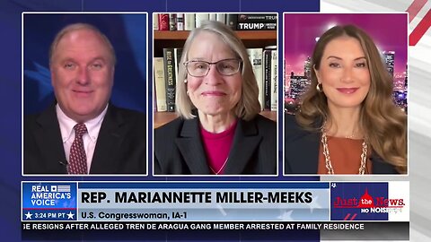 Rep. Mariannette Miller-Meeks: Catholic community seeks strong traditional values from next Pope