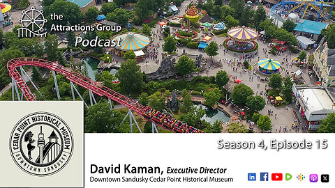 2025 0514 tAG Podcast welcomes David Kaman of DSCPHM