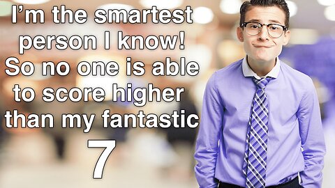 Can you beat this guy?