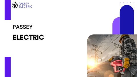 Passey Electric Offers Comprehensive Home Solar System Services