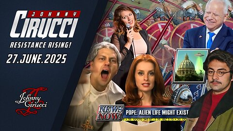 Skippy Podesta, Trevor Moore, Senate Parliamentarian-ette, Leonarda Joni, Chi Rho, Prepping, Hollywood