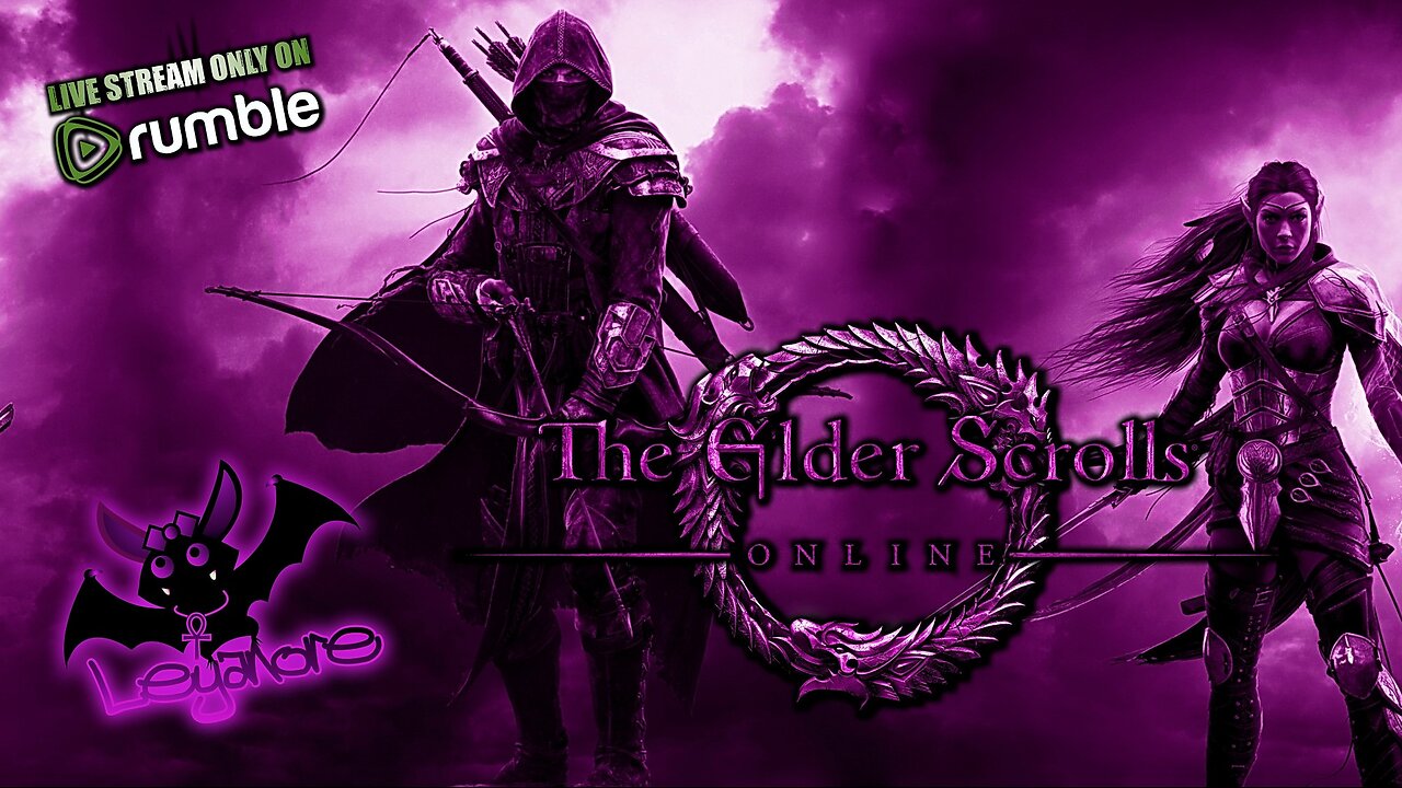[Co-op] ESO with MADDNA, BaLuMon & Nikola