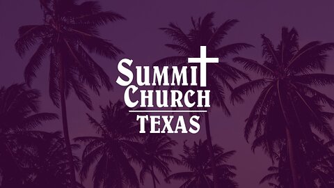 Lets Fight With Worship! Acts 16 25-34 CSB Version Brother Frank Rodriguez | Summit Church Texas