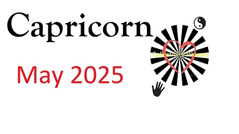 Capricorn May 2025 Tarot Forecast Tap Into Tarot
