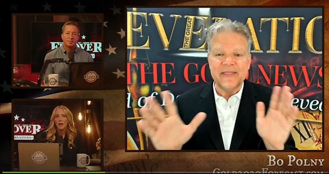 Bo Polny: Why July 4th Isn’t Just a Holiday This Year... It’s Divine Timing! - 6/26/25
