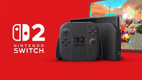 Nintendo Switch 2 - 4 2 2025 [4k60]