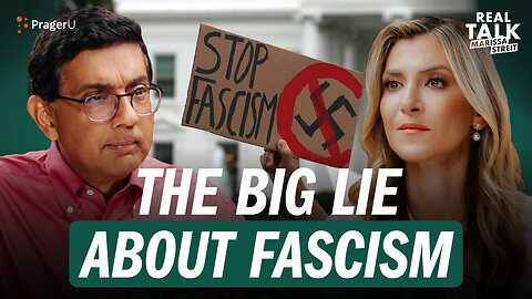 Dinesh D’Souza: The Most Important Issues Facing America Today | Real Talk